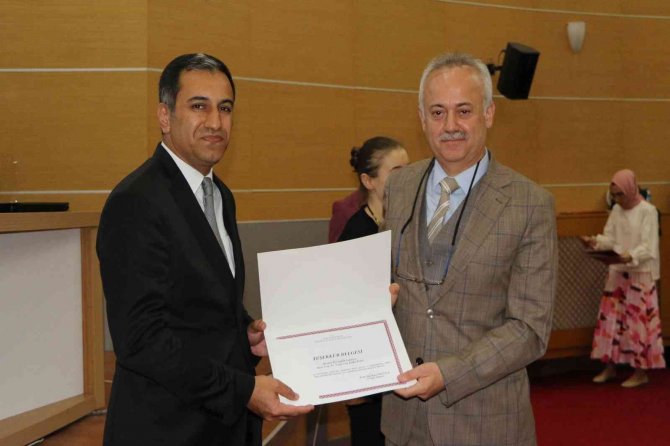 Salgının Kahramanları Bir Araya Geldi