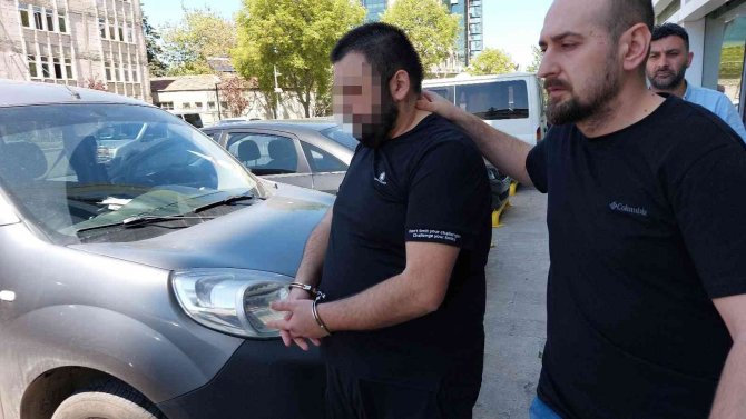 6 Bin 403 Adet Sentetik Ecza İle Yakalanan Şahıs Tutuklandı