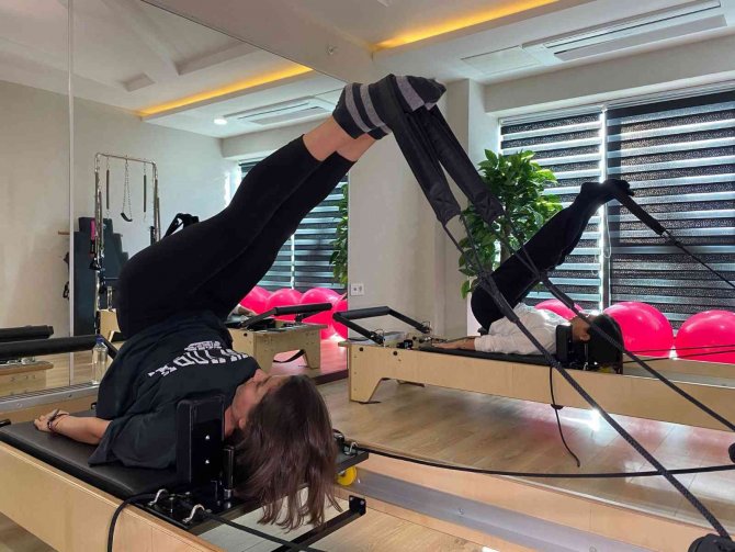 Zayıflama, Vücut Sıkılaştırma Ve Omurga Ağrılarına Karşı Akın Ettiler