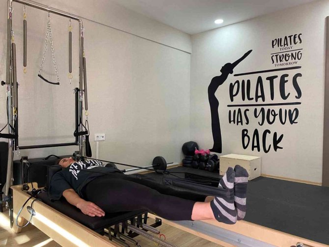 Zayıflama, Vücut Sıkılaştırma Ve Omurga Ağrılarına Karşı Akın Ettiler