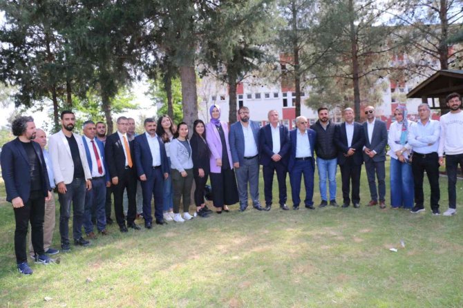 Siverek’te Üniversite Öğrencileri İçin Yurt Yapılıyor