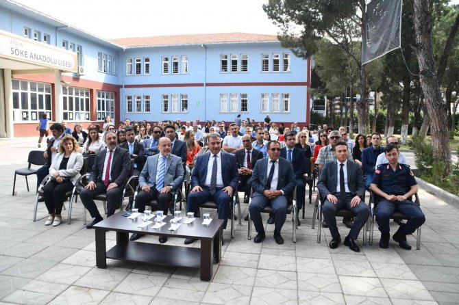 “Söke Okuyor” Projesinin Ödül Töreni Yapıldı