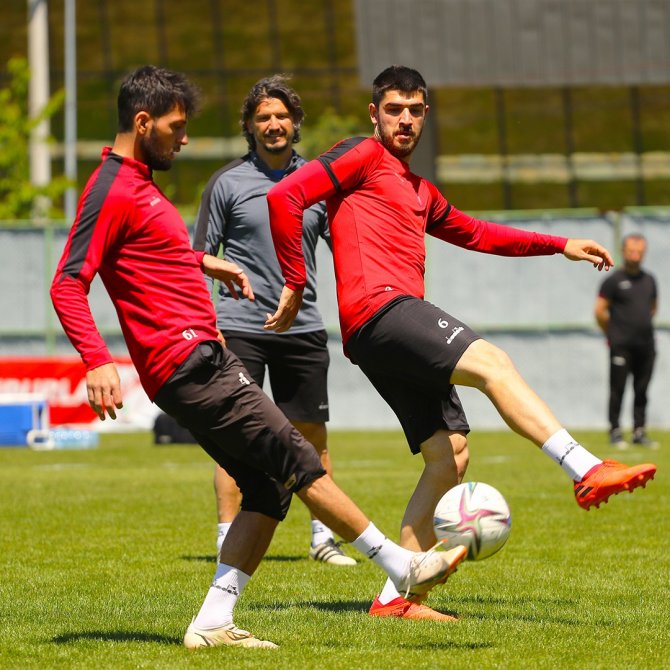 Boluspor, 3 Puan İçin Ankara’ya Gitti