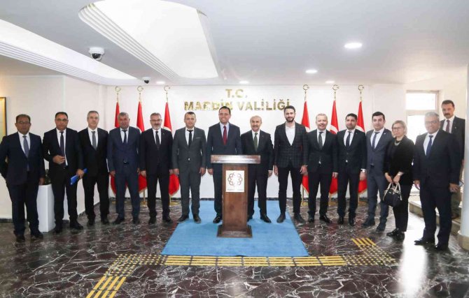 Mardin’de Bal Üreticilerine 2 Milyon 153 Bin Liralık Destek