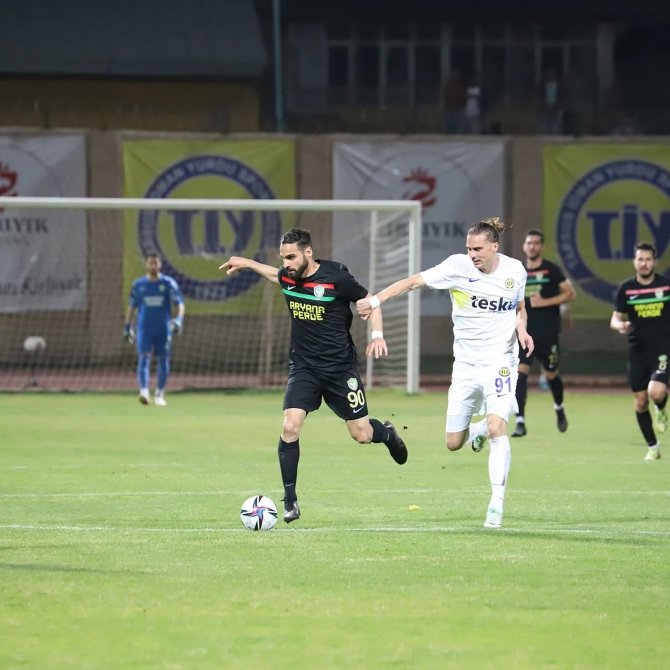 Amedspor Turu Diyarbakır’a Bıraktı