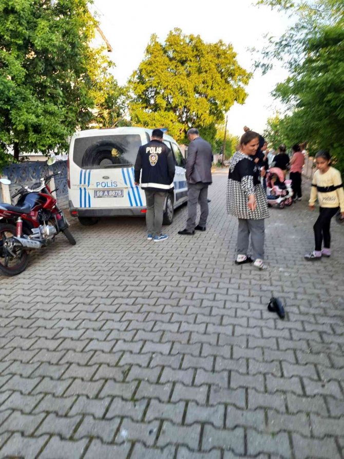Gündüz Vakti Evden Hırsızlık Vakası