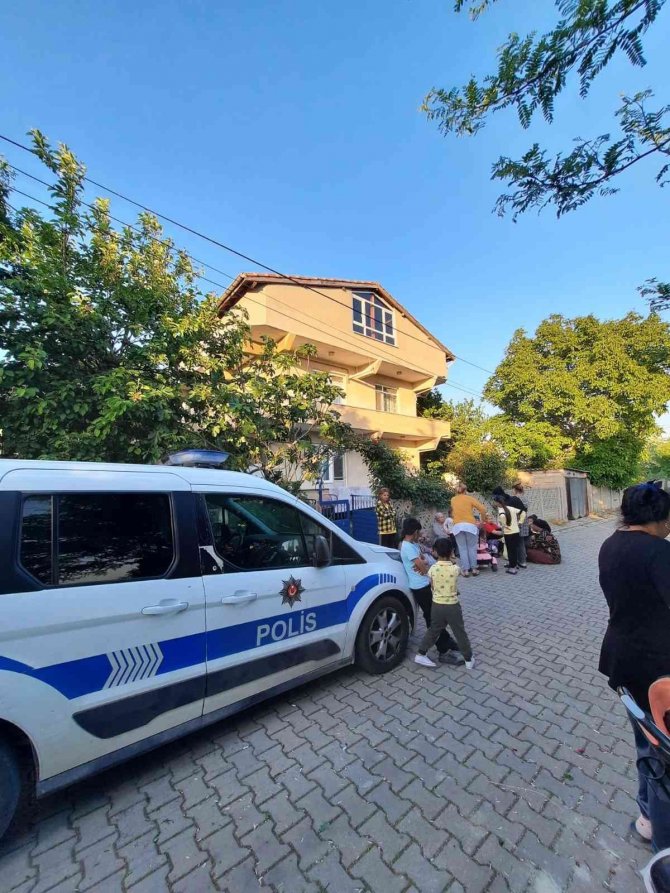Gündüz Vakti Evden Hırsızlık Vakası