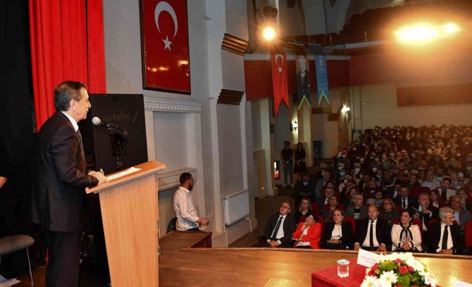 Başkanlar İklim Dostu Kent Planlamasını Konuştu