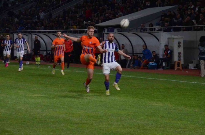 Tff 3. Lig Play-off: 52 Orduspor Fk: 1 - İ̇skenderunspor: 1