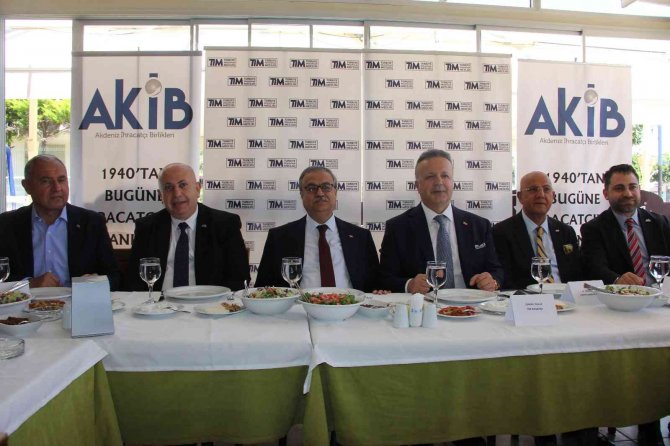 Ti̇m Başkanı Gülle: “Tedarik Zincirindeki Kırılmayı En İyi Değerlendiren Ülkeyiz”