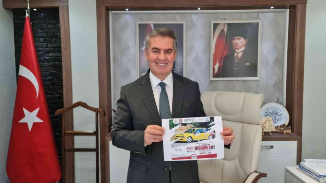 Tırmanma Yarışları Sezonu Buharkent’ten Başlıyor