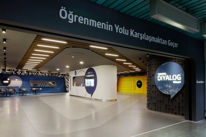 Turkcell Diyalog Müzesi’nde Ziyaretçi Sayısı Yarım Milyona Ulaştı