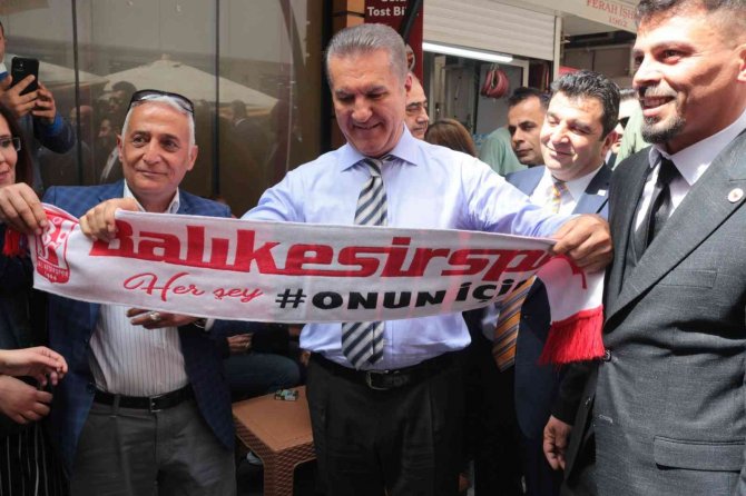 Tdp Liderinden Yunanistan’a ’Abd’ Ayarı