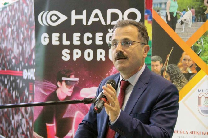 Yeni Nesil Teknospor Hado Üniversiteler Arası Şampiyona Başladı