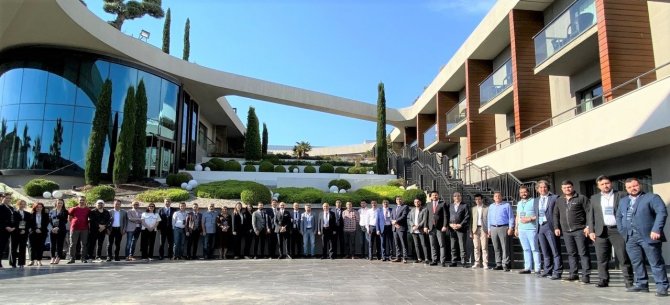 Boğaziçi Eğitim Kurumları Eğitimin Geleceğine Damga Vurmak İçin Bir Arada