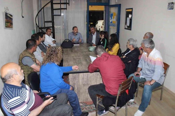 Nazilli Kent Konseyi Çalışma Grupları Göreve Başladı