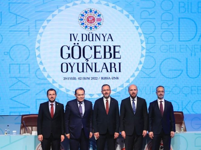 Bakan Kasapoğlu: “Son 5 Yılda Tüm Spor Dallarındaki Müsabaka Ve Sporcu Sayılarında Yüzde 100’ü Geçen Artışı Yakaladık”