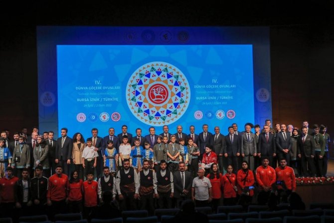 Bakan Kasapoğlu: “Son 5 Yılda Tüm Spor Dallarındaki Müsabaka Ve Sporcu Sayılarında Yüzde 100’ü Geçen Artışı Yakaladık”