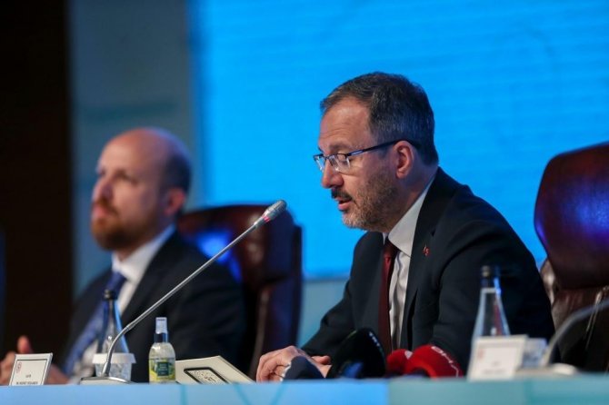 Bakan Kasapoğlu: “Son 5 Yılda Tüm Spor Dallarındaki Müsabaka Ve Sporcu Sayılarında Yüzde 100’ü Geçen Artışı Yakaladık”