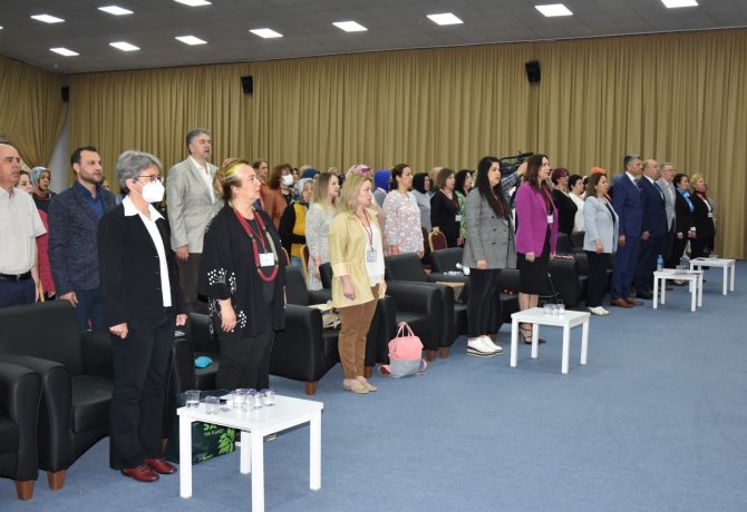 Ulusal İ̇ğne Oyası Çalıştayı Başladı