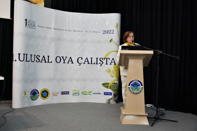 Ulusal İ̇ğne Oyası Çalıştayı Başladı