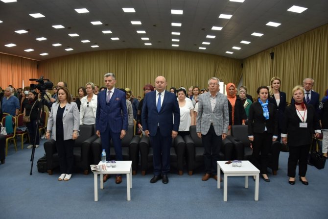 Ulusal İ̇ğne Oyası Çalıştayı Başladı
