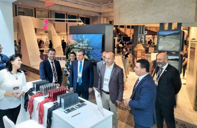 Tarihi Şehir Bergama’dan Heritage İ̇stanbul Konferansı’na Çıkarma
