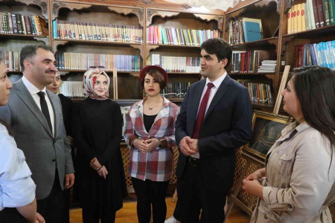 Aksaray’da Vakıflar Haftası Çeşitli Etkinliklerle Kutlandı
