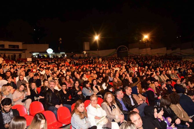 Sertab Erener’den Muhteşem Konser