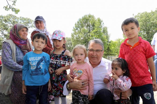 Başkan Çerçi Vatandaş Buluşmalarına Devam Ediyor