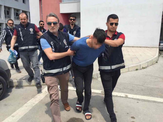 2 Bin Tl İçin Arkadaşını Öldürdü