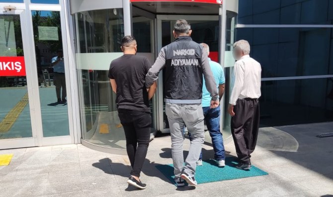 Uyuşturucu Tacirlerine Göz Açtırılmıyor