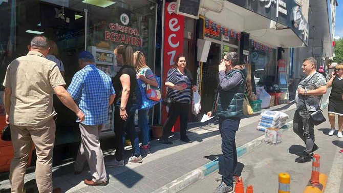 Bulgarlar Ucuz İlaç İçin Tekirdağ’a Akın Etti