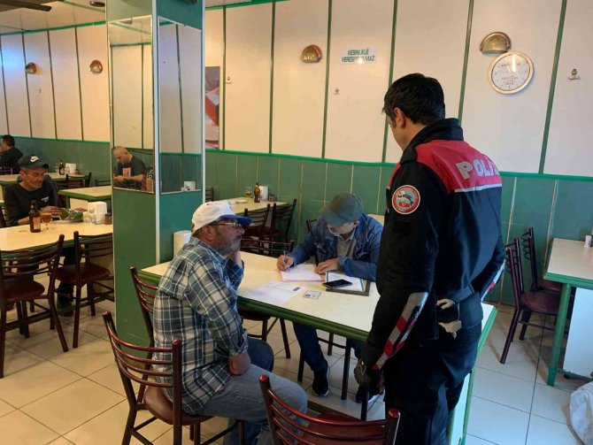 Bursa’da Asayiş Uygulaması