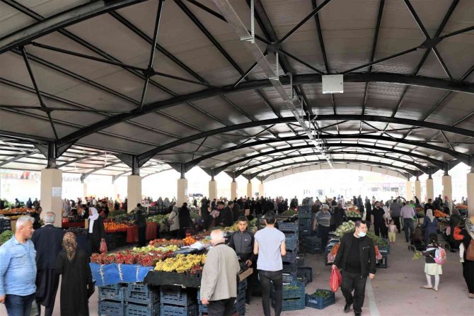 Canpolat’a Teşekkür Ziyareti