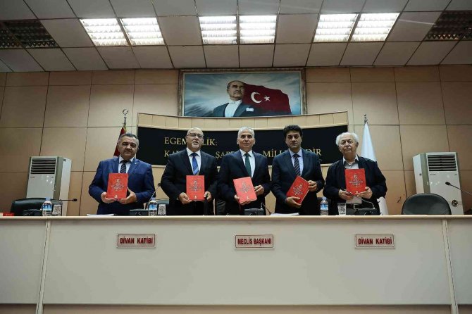 Denizli’nin Şanlı Destanını 16 Yazar Tek Kitapta Buluşturdu
