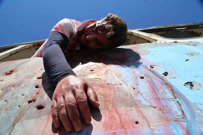 Gümüşhane’de Umke Ekiplerinden Nefes Kesen Tatbikat