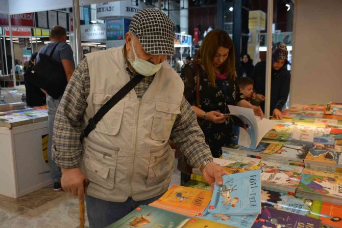 7’den 70’e Herkes Bu Fuarda