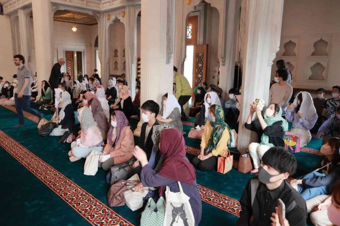 Japonlardan Tokyo Camisi’ne Büyük İlgi