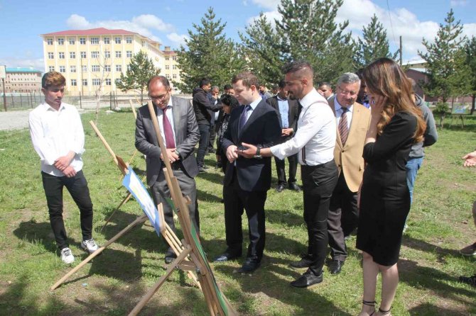 Malazgirt’te Resim Sergisi