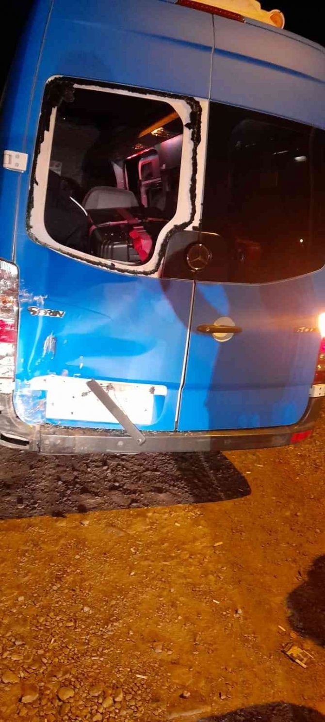 Köyceğiz’de Zincirleme Trafik Kazası: 2 Yaralı