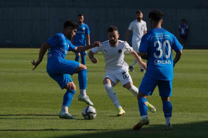 Spor Toto 1. Lig: Manisa Fk: 4 - Tuzlaspor: 1