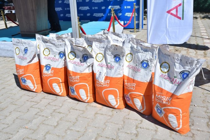 Büyükşehir’den Tarıma Tam Destek