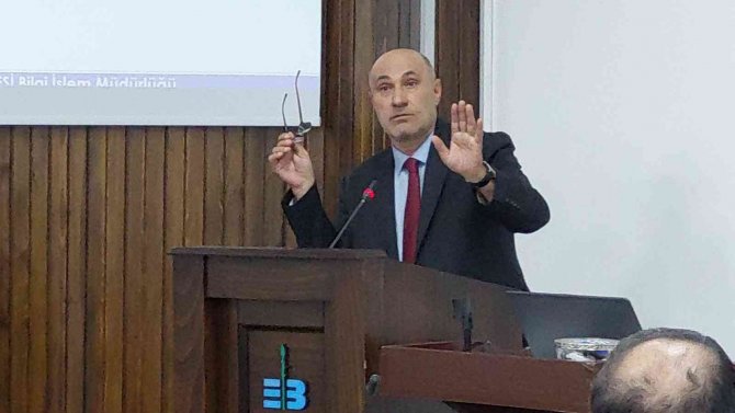 Edremit Belediye Meclisi Cumhur İ̇ttifakı Grup Sözcüsü Murat Tuna “Böyle Belediye Yönetilmez”