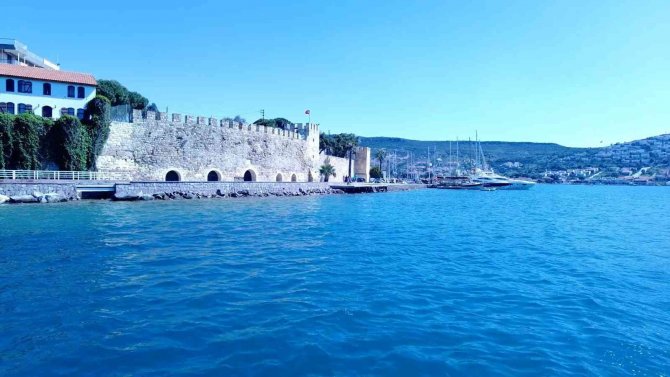 Foça, Yaz Sezonuna Hazır