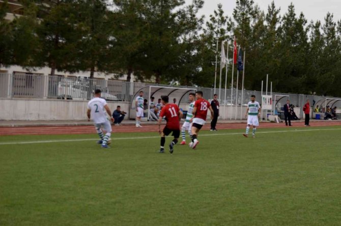 Adaletspor’dan 6-0’lık Galibiyet