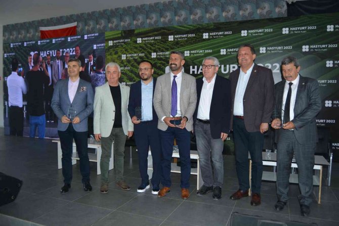 Hasyurt Tarım Fuarı’nı 4 Günde 18 Bin 700 Kişi Ziyaret Etti