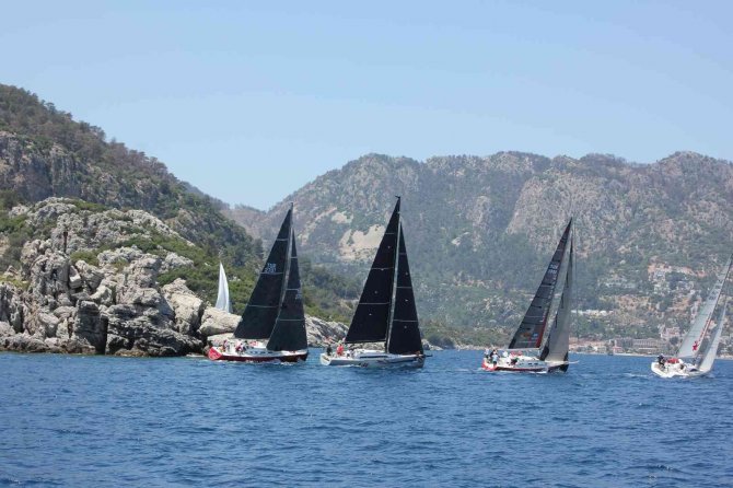 Yelken Yarışlarının Kış Trofesi Bugün Sona Erdi