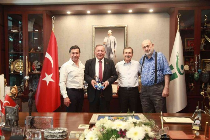 Başkan Aras İkinci İklim Zirvrsi Buluşmasına Katıldı