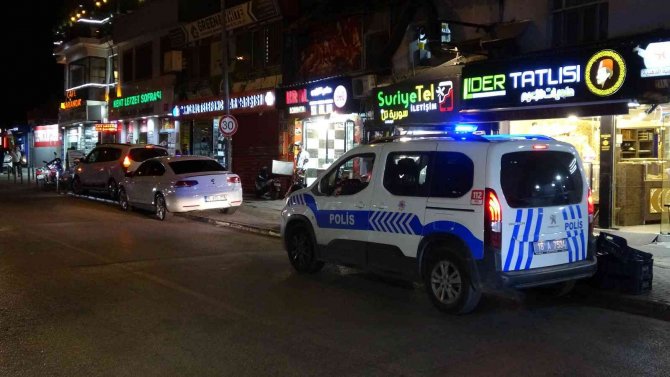 Bursa’da 17 Yaşındaki Genç Bıçaklandı